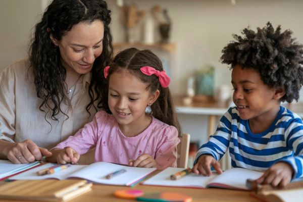 Como Iniciar a Educação Domiciliar (Homeschooling) Passo a Passo para Começar em Casa