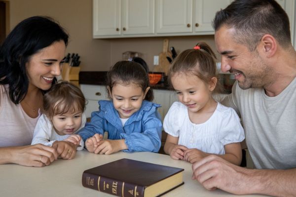 O que é Devocional e Como Introduzir na Sua Vida e na Vida dos Seus Filhos (1)