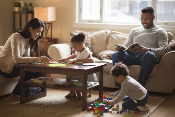 Quadro de Rotina Infantil Como Planejar o Seu