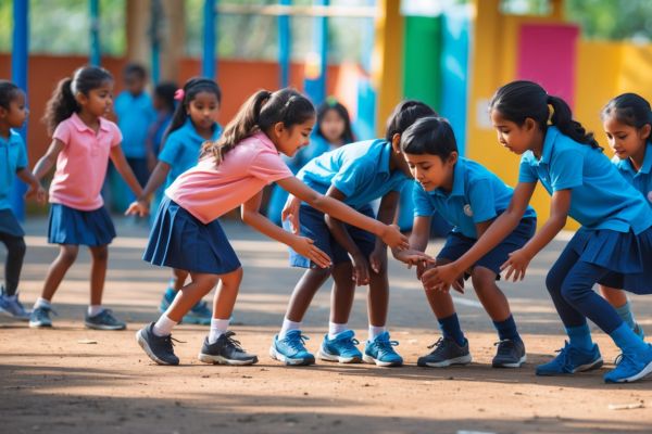 Por que a Inteligência Emocional é Essencial para o Sucesso Escolar na Infância