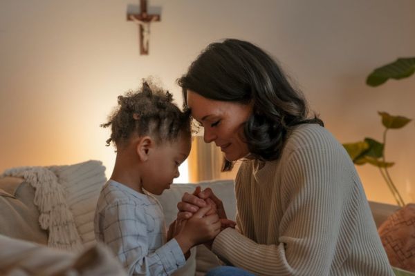 Devocional do Dia A Rotina de Uma Família de Primeira Viagem