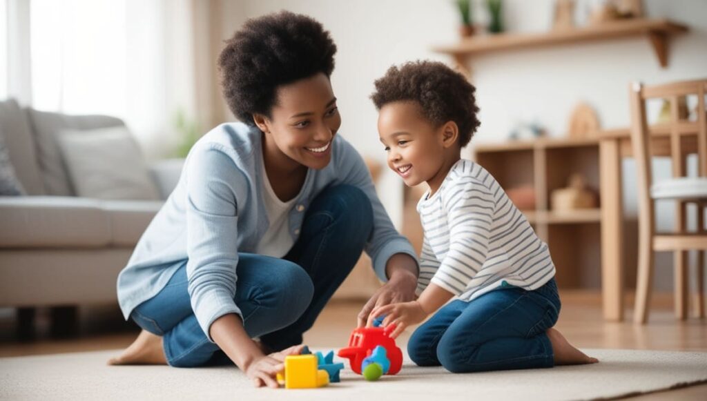 Valores e Virtudes A Influência Direta dos Pais no Caráter dos Filhos