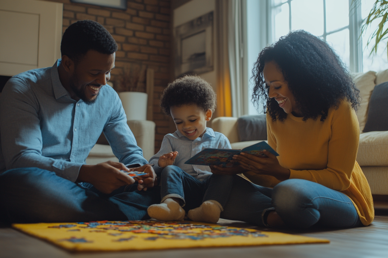 Educação Parental Inteligente Como Estar Presente e Criar uma Rotina Sem Estresse