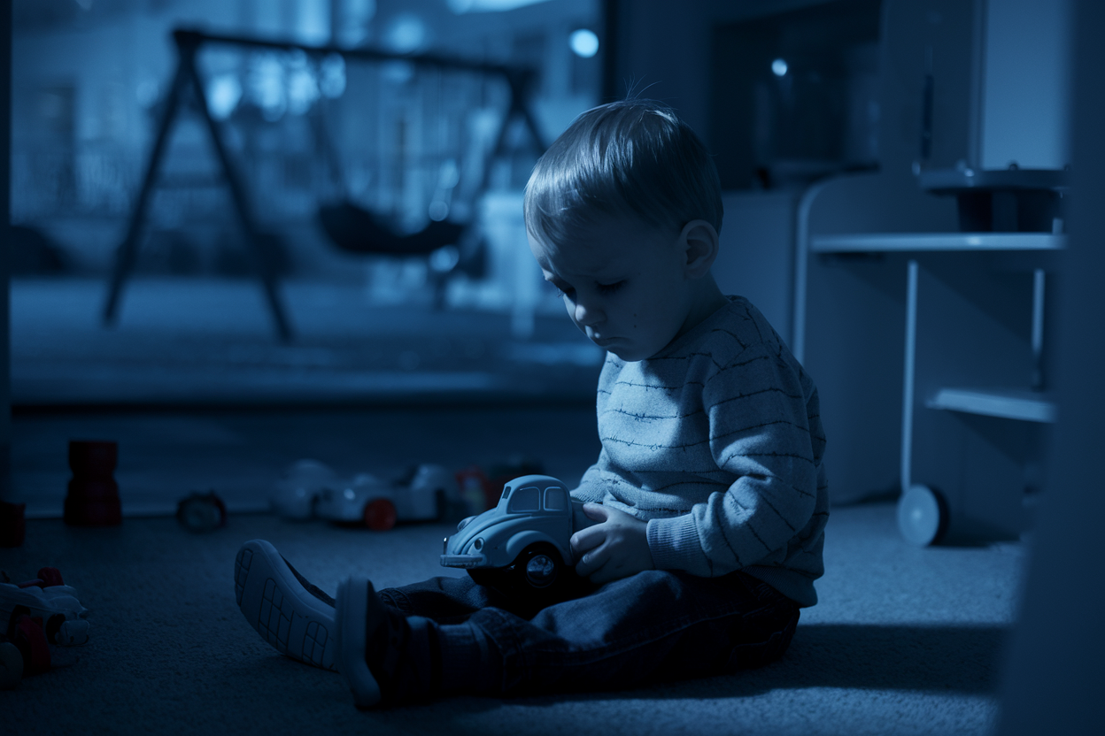 Por Que Colocar Seu Filho na Creche para Crianças (2)