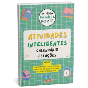CALENDÁRIO – ESTAÇÕES