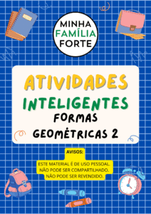 FORMAS GEOMÉTRICAS 2