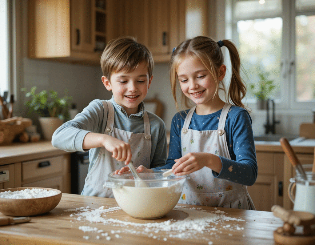 7 Habilidades que Toda Criança Precisa Aprender em Casa (e Quase Ninguém Ensina!)