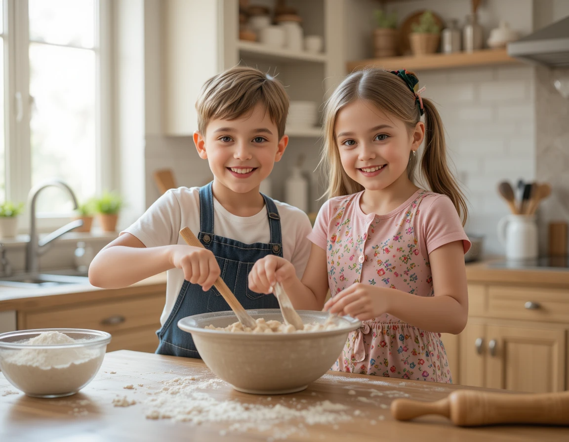 7 Habilidades que Toda Criança Precisa Aprender em Casa (e Quase Ninguém Ensina!)