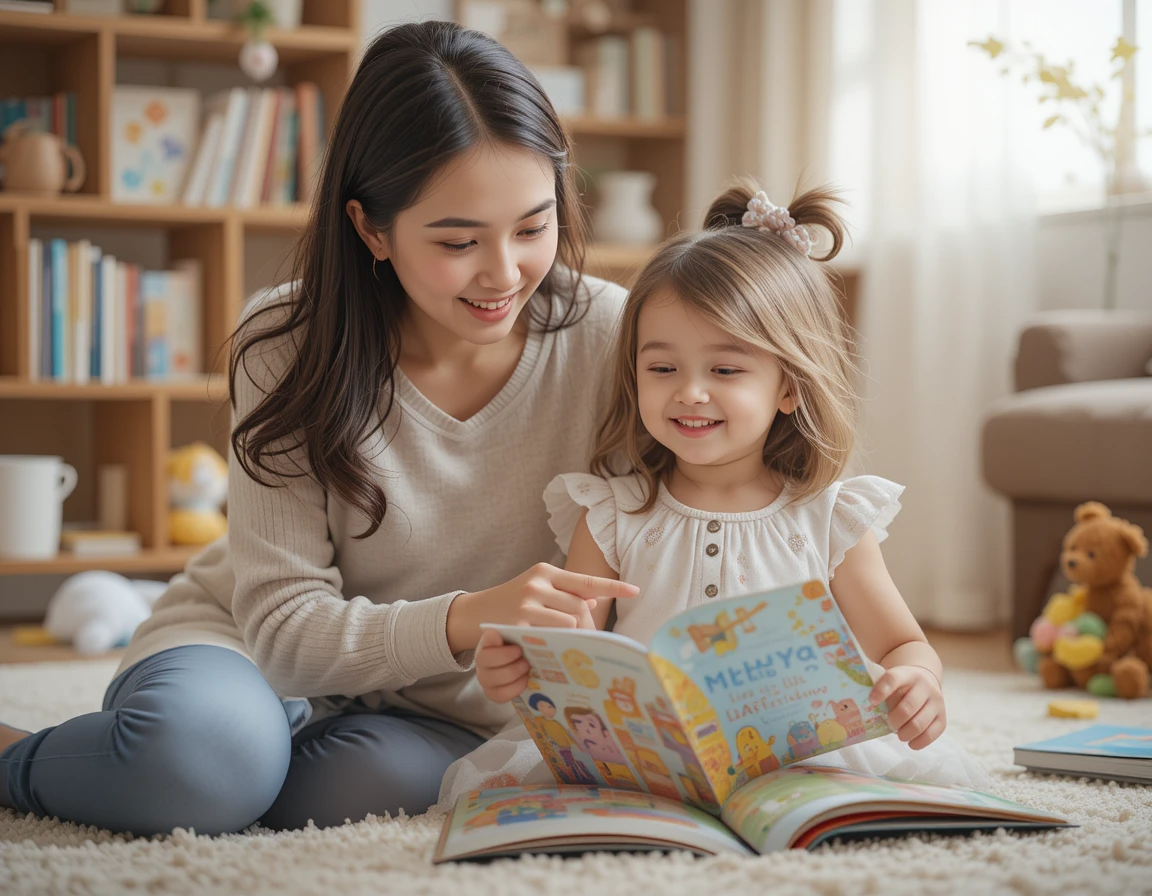 Como Ensinar Seu Filho a Ler, Escrever e se Comunicar com Clareza (Mesmo sem ser Professor!