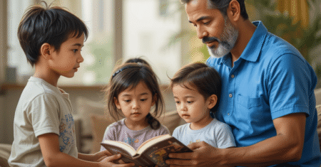 Quais Valores Cristãos Ensinar aos Filhos? 6 Maneiras de Aplicar na Vida Diária
