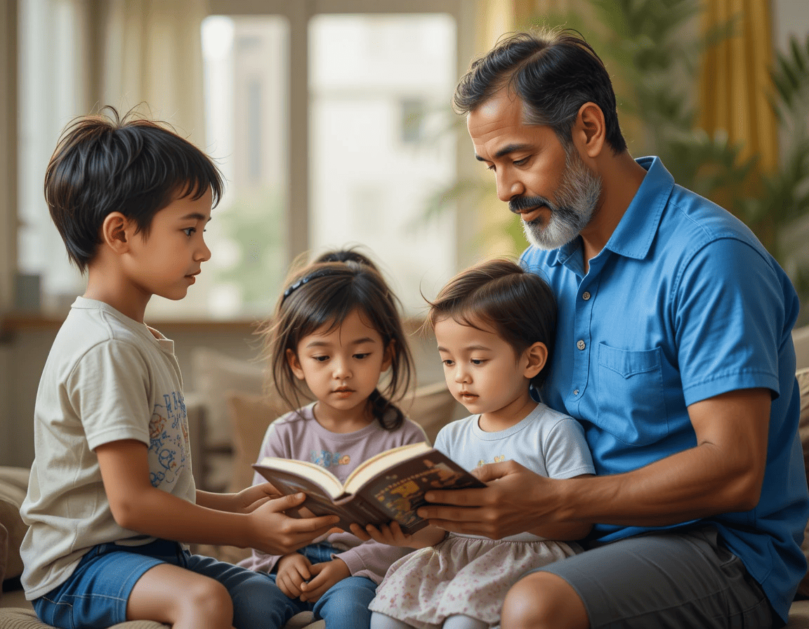 Quais Valores Cristãos Ensinar aos Filhos