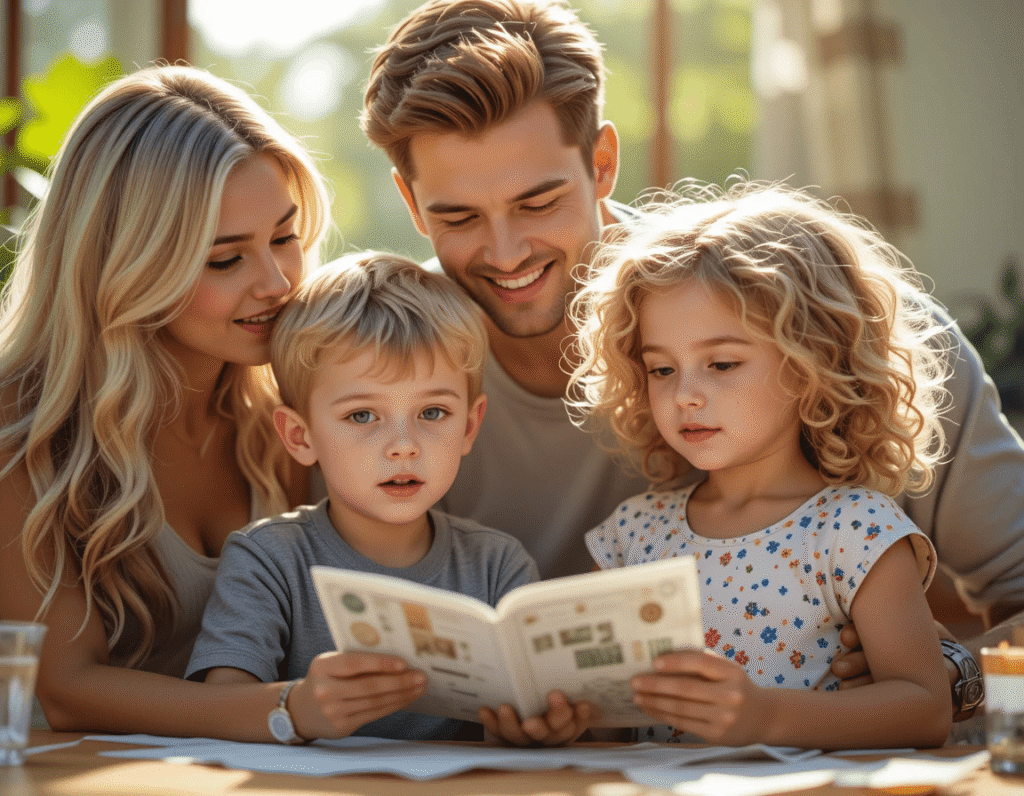 Como Ensinar Finanças e Valor às Crianças 5 Dicas Simples para Apreciar o que Importa